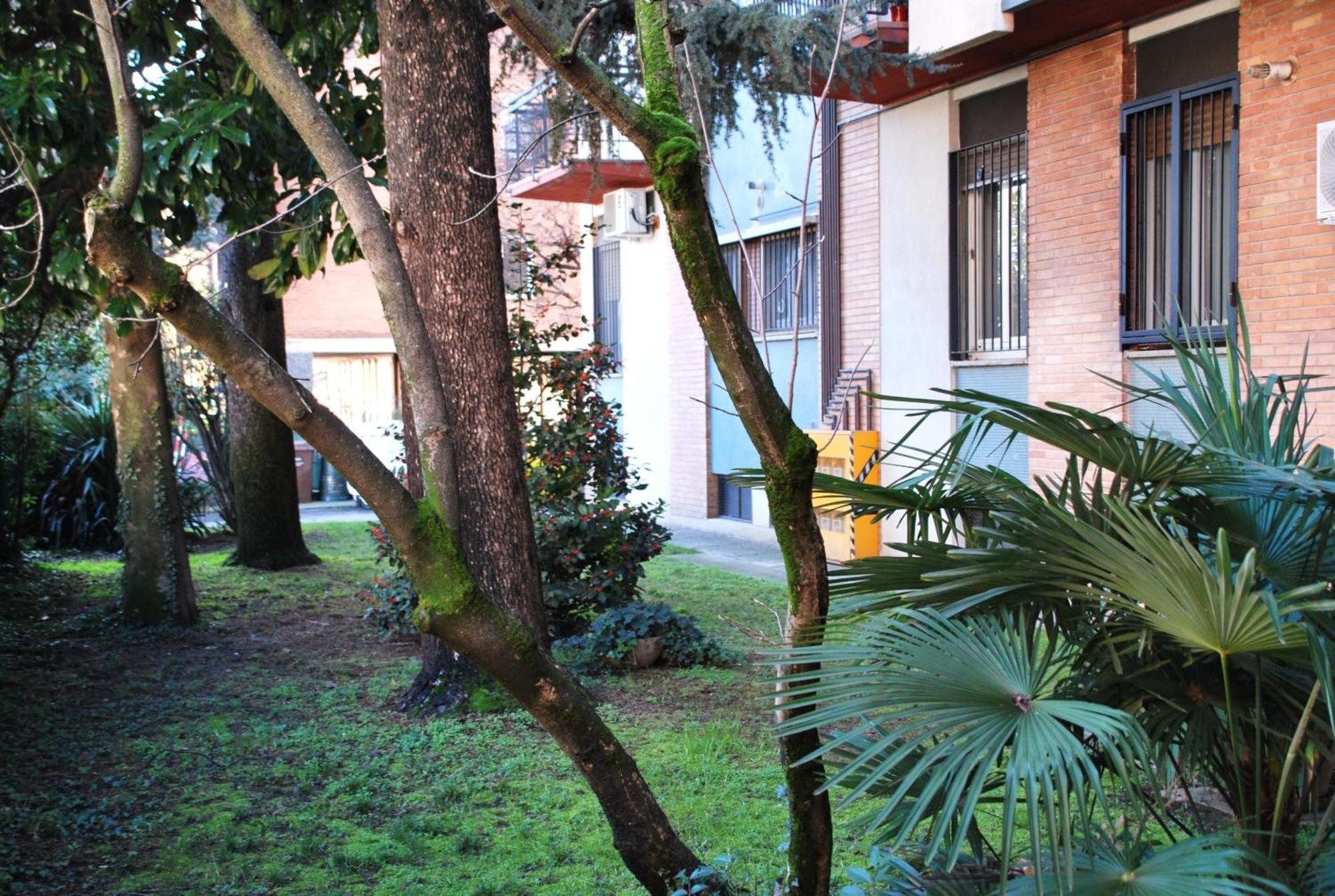Comfort Home Rho Fiera Buitenkant foto