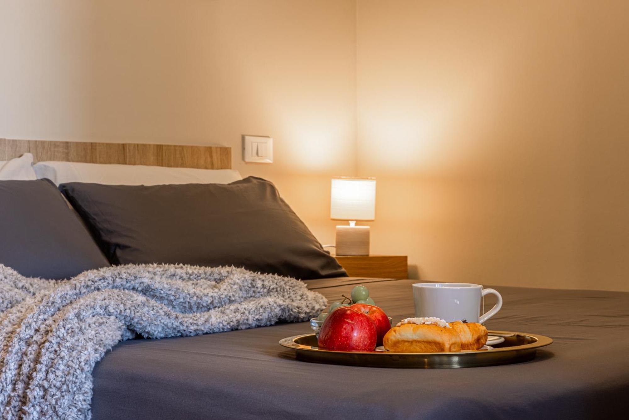 Comfort Home Rho Fiera Buitenkant foto