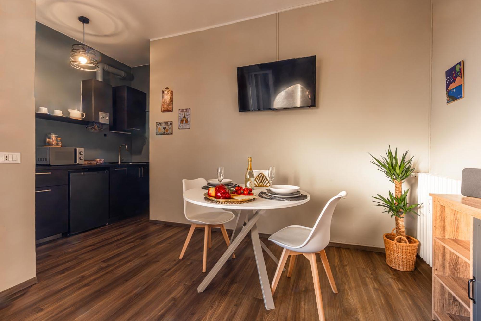 Comfort Home Rho Fiera Buitenkant foto